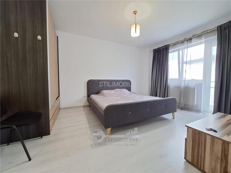 Apartament 1 camera, mobilat complet, liber, Galata, bloc 2022 - 7