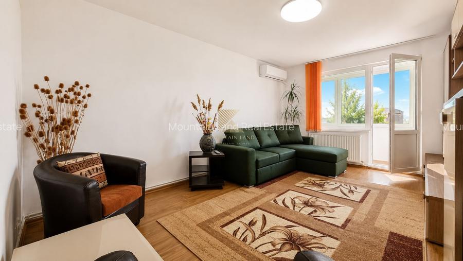 Apartament decomandat | 3 camere | 2 băi | Petfriendly | Astra - 4