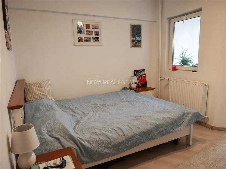 Apartament Baneasaa cu 3 camere, bloc 1983 cu lift - 16