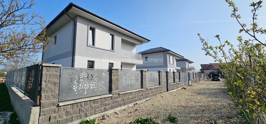 Vila 4 camere - Berceni Ilfov - 3