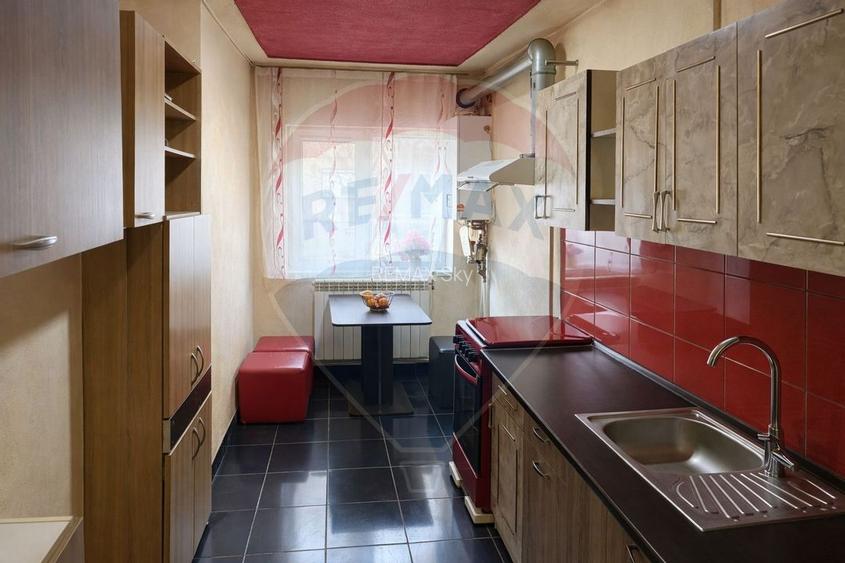 Garsonieră confortabilă lângă Stadion – zonă liniștită - 3