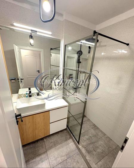 Apartament spatios cu 2 terase si parcare - 10