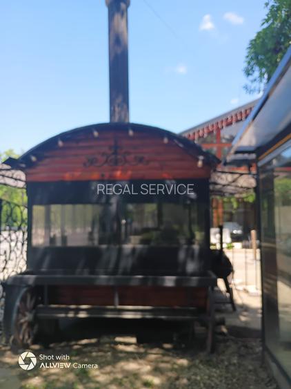 POPASUL CU PAUNI- DE 85, spre  URZICENI, inchiriere restaurant cu terasa - 11