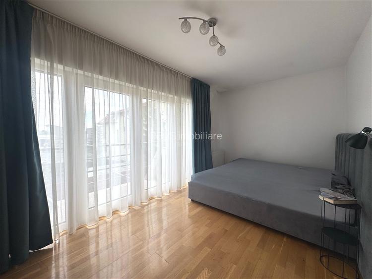 Casa in sistem cuplat, finisata modern, Buna Ziua - 15