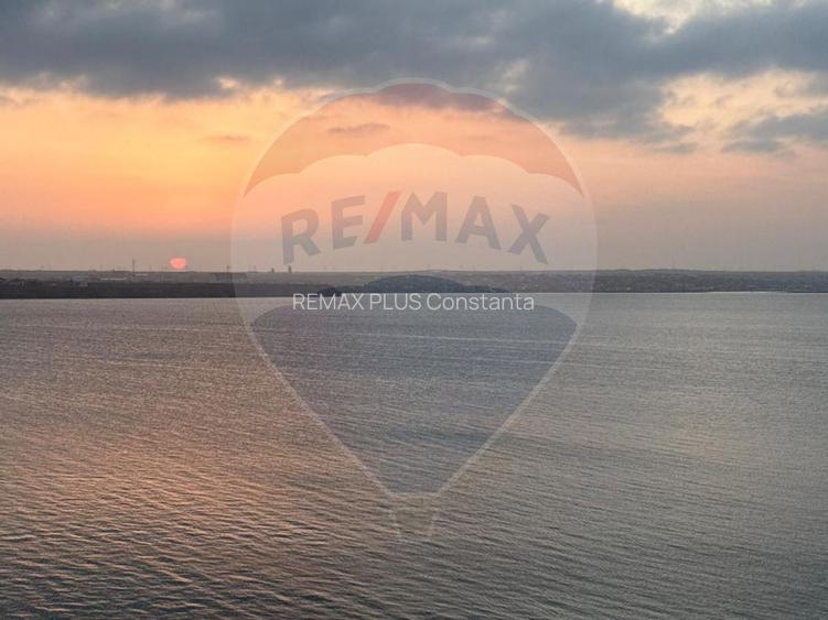 Apartament 3 camere de vânzare- vedere la lac-Solid Residence Mamaia - 21