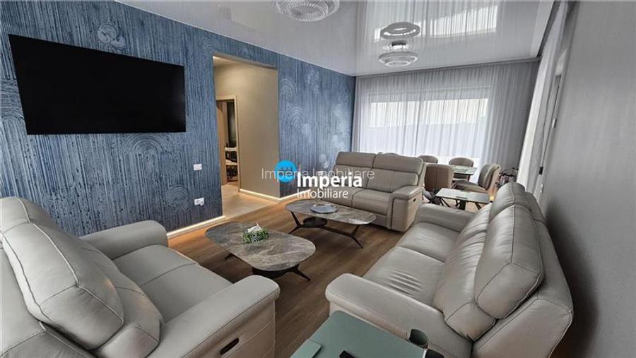 Proprietate moderna, mobilata complet, pregatita pentru mutare imediata - 7