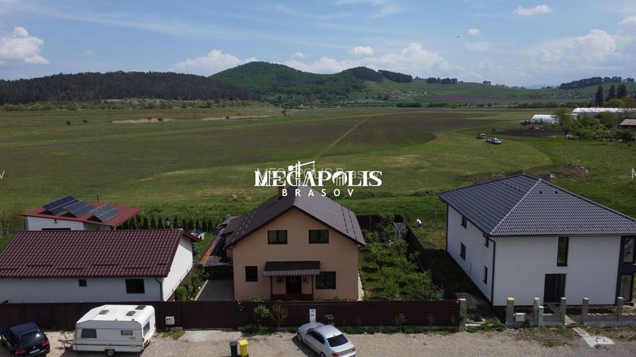 Casă spațioasă 4 dormitoare Sânpetru, 500 mp teren, mobilată complet - 27