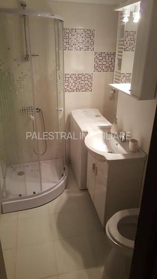 Garsoniera zona Garii mobilata-utilata modern,330 Euro - 10