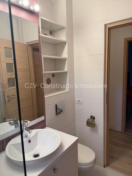Apartament primitor 2 camere | Finisat modern | Lângă metrou Favorit - 9
