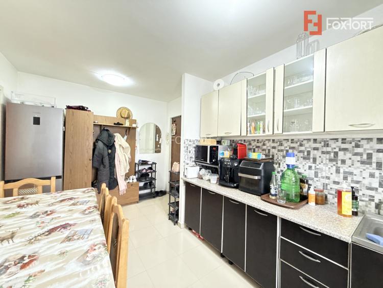 Apartament cu 3 camere de vanzare in Timisoara, zona Gheorghe Lazar - 14