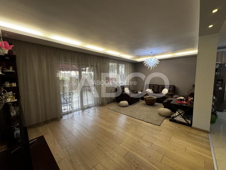Casa de vanzare cu 4 camere 2 bai 100 mpu zona Turnisor Sibiu - 6