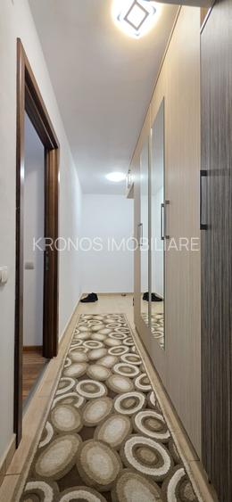 EXCLUSIV ! KAMSAS - LIDL 2 CAMERE DECOMANDATE BLOC NOU MOBILAT UTILAT + PARCARE - 7