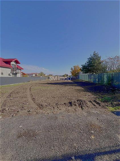 Teren vanzare-Branesti Ultracentral-Utilitati-Deschidere la sosea-Intravilan - 3