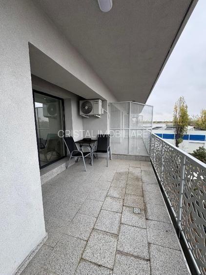 Garsoniera lux Iram Residence, centrala, pet friendly, etaj 2 - 12