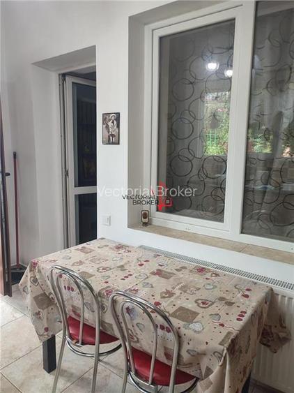 Inchiriere casa individuala 3 camere si curte generoasa Chitila - 21
