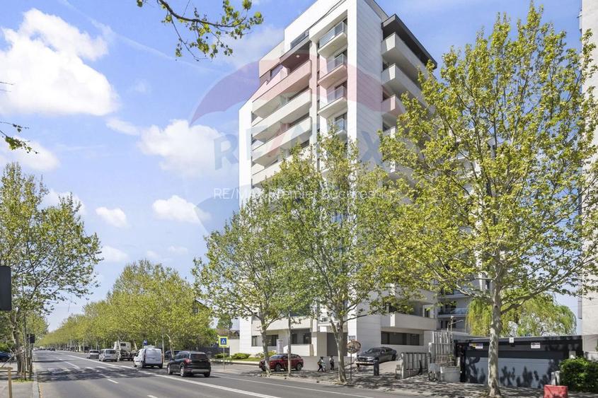 Apartament 2 camere |  Baneasa-Sisesti | 64 mp | Parcare subterana - 3