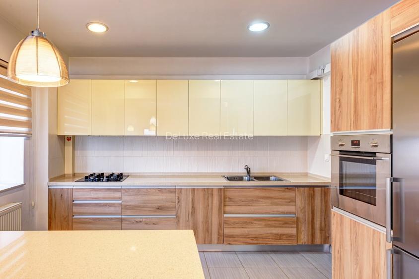 Apartament 3 camere splendid Baneasa Natura Residence - 3