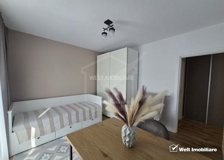 Apartament  2 camere, etaj intermediar, parcare, zona centrala Floresti - 4