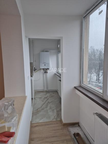 Chirie 2 camere, recent renovat, vedere parc, zona piata dacia - 4