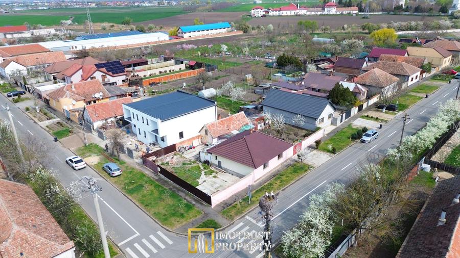 Casă de vânzare | Gai, Arad | Teren generos, acces din două străzi - 2