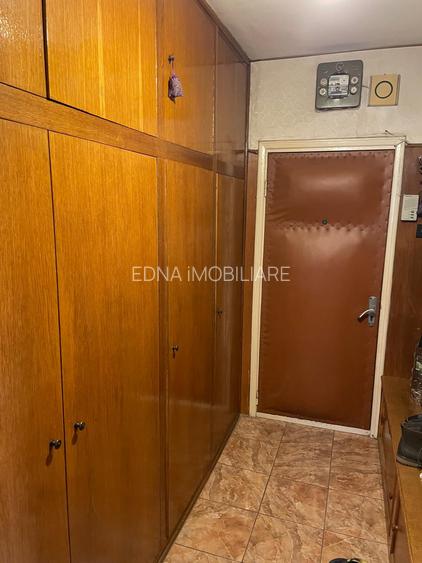 Apartament cochet de 2 camere, bloc reabilitat, etaj intermediar - 13
