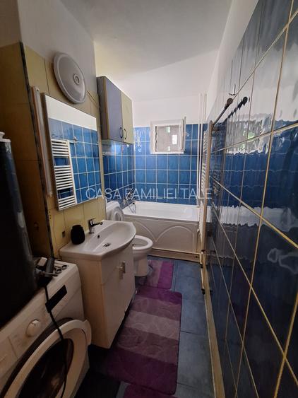 350 euro!!!Ap.cu 3 camere cu centrala proprie Zona Dacia - 8