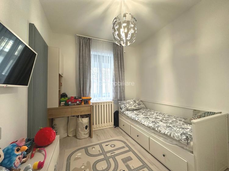 Vanzare - Parter cu 3 dormitoare - 2 bai - Gradina - Calea Calarasilor - DV24 - 10