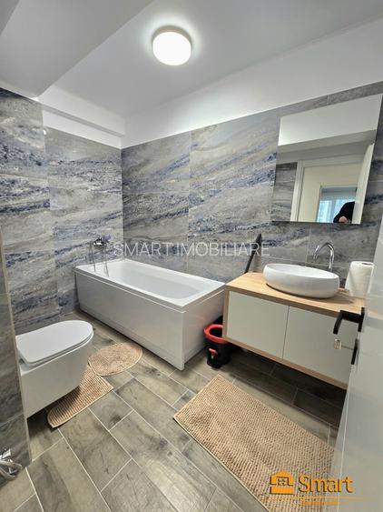 Apartament 2 camere, 65 mp, prima închiriere – Copou Garden - 9