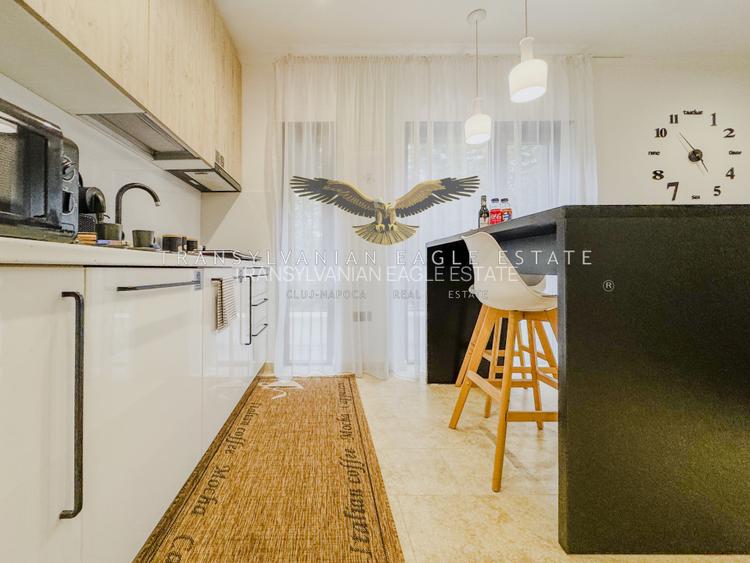 Confort și modernitate|2 camere|zona FSEGA/Iulius Mall - 13