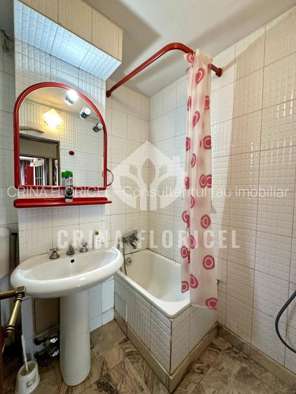 Vanzare 2 camere - decomandat - Str Ion Campineanu - Universitate  - 6