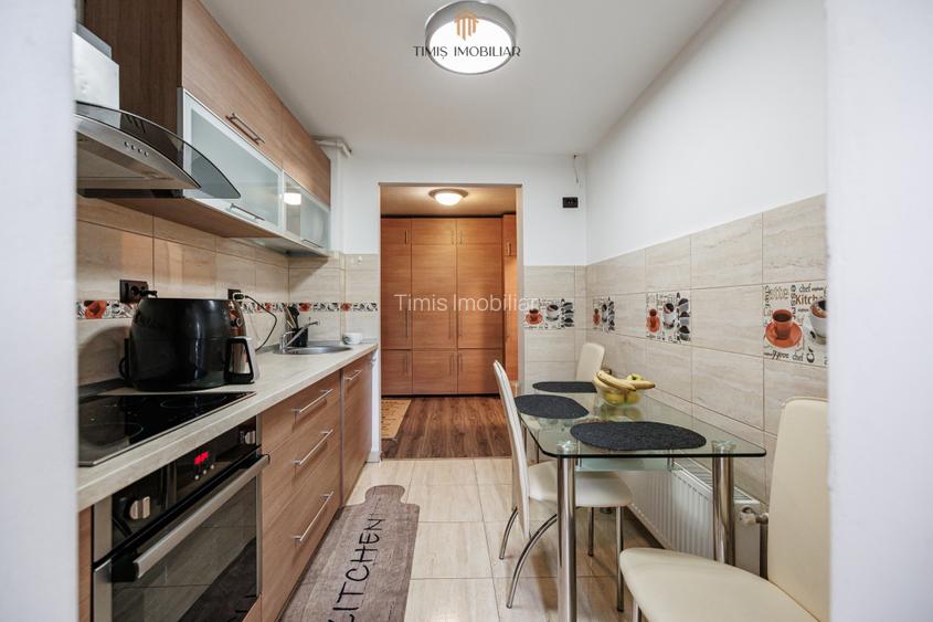 Apartament decomandat, etaj 2 – Calea Aradului, Strada Dej | Com 0% - 8