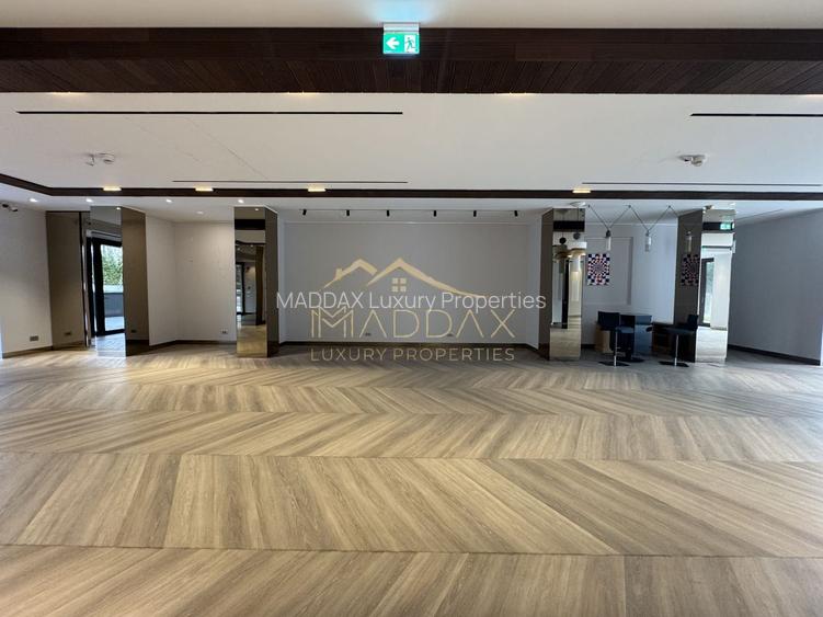 Spațiu Comercial de Lux – Kiseleff *376mp - 8