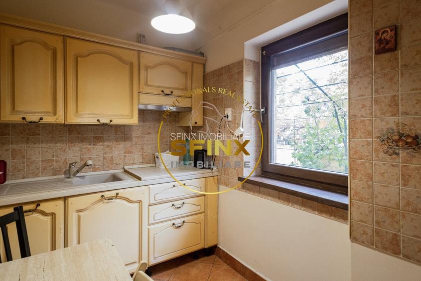 Vila Individuala | curte proprie | loc de parcare| Vatra Luminoasa | firma - 17