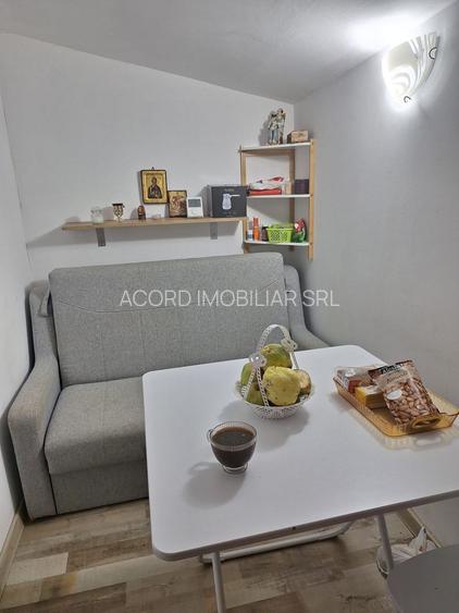 Garsoniera Techirghiol zona Central - 2