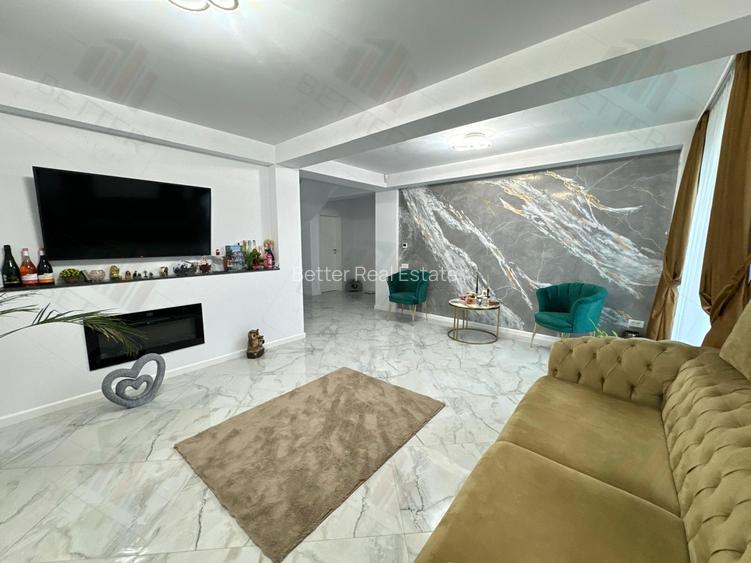 Casa individuala cu piscina -teren 603 mp-Popesti-Leordeni - 10