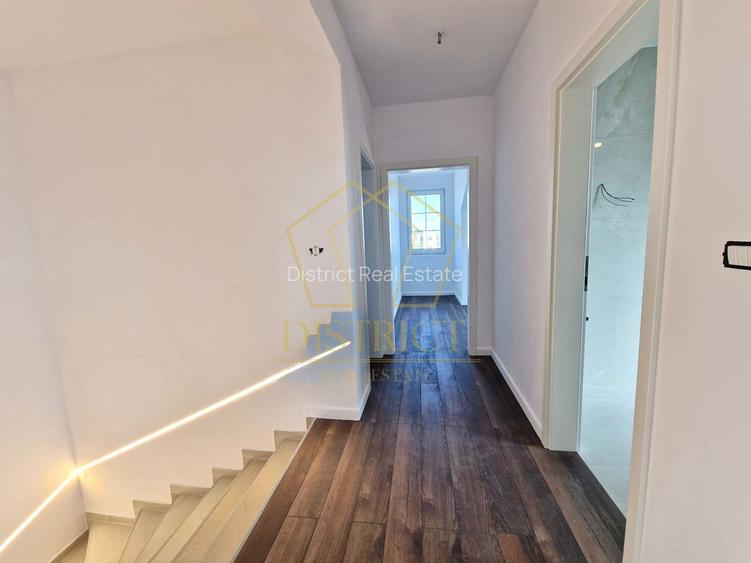 Duplex superb cu 4 camere si dressing | Mosnita Veche | Lidl - 12