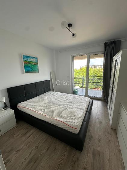 Inchiriez apartament cu 2 camere, bloc nou nzeb, Aradului, Timișoara - 5