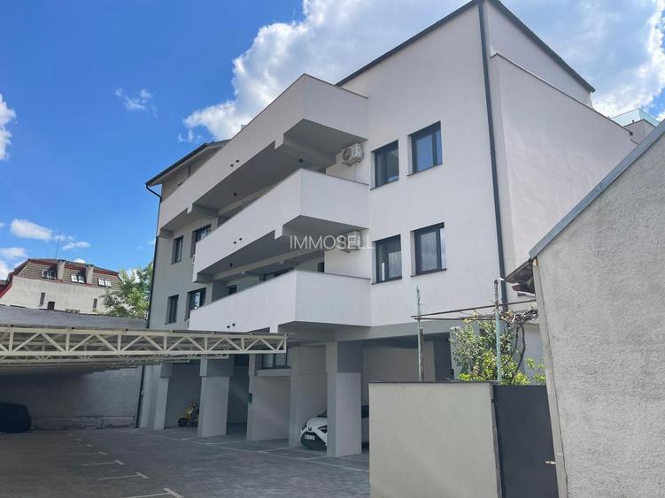 Oază urbană lângă Parcul Brătianu–apartament modern cu terasă spațiosa - 2