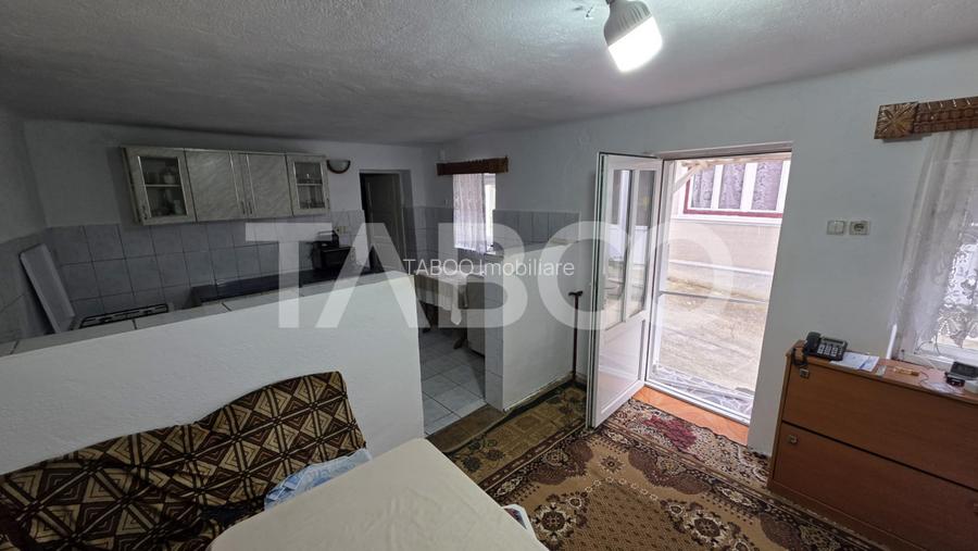 Casa de vanzare in sat Deal comuna Calnic judetul Alba - 4