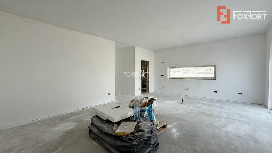 Duplex de vanzare, 4 camere pe parter Dumbravita - 7