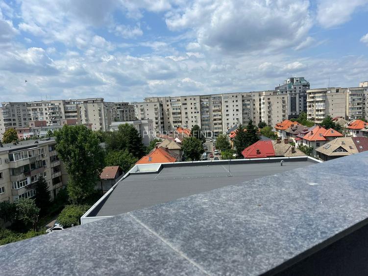 PENTHOUSE de Lux – 4 Camere + Living – 2 Terase –454 mp-Finisat la alb - 12