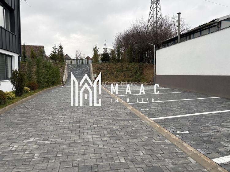 Apartament la vilă I 3 Camere I Et 2 I Balcon I 2 Parcări - 14