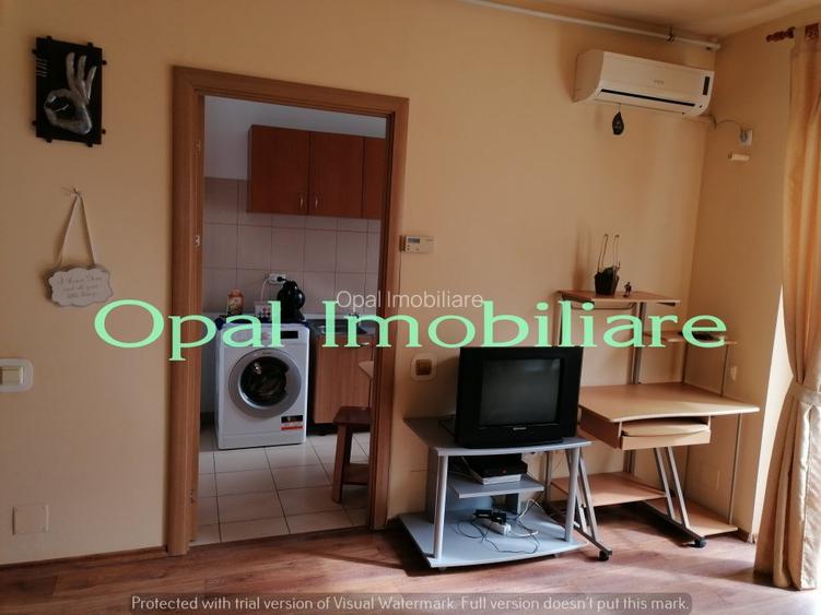 Tomis Plus, Studio, Et2, Centrala gaz, mobilat, utilat, loc de parcare - 7