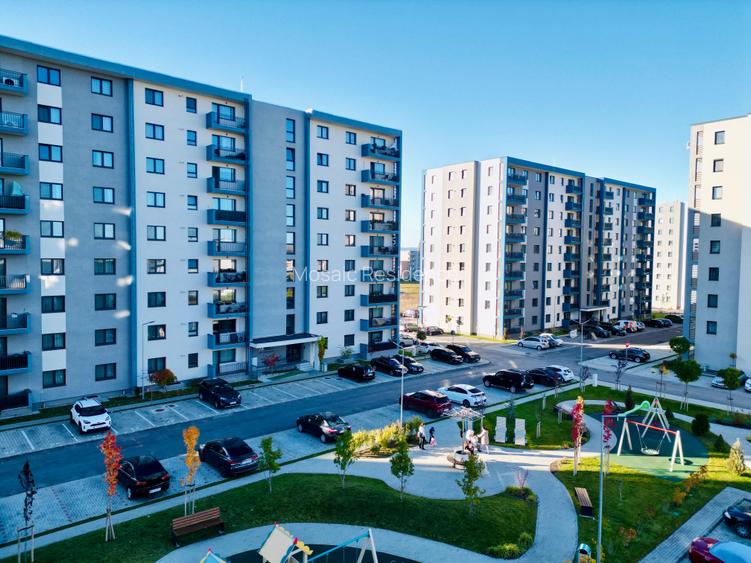 Inchiriere apartament 3 camere – prima inchiriere – Mosaic Residence - 11