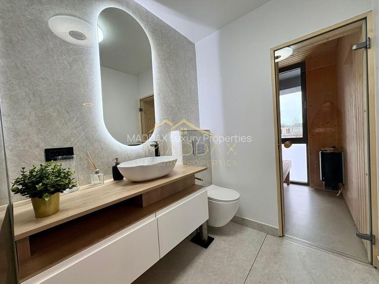 Apartament  Smart tip duplex *155mp* / *111mp* gradina / Aviatiei - 21