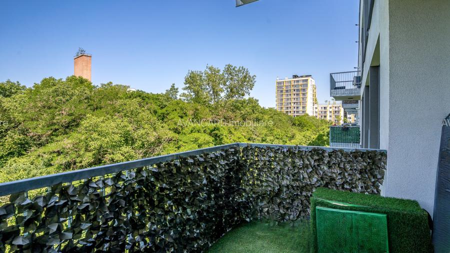 Apartament modern 3 camere, complex Vivido, 2 bai, balcon,parcare subterana,boxa - 15