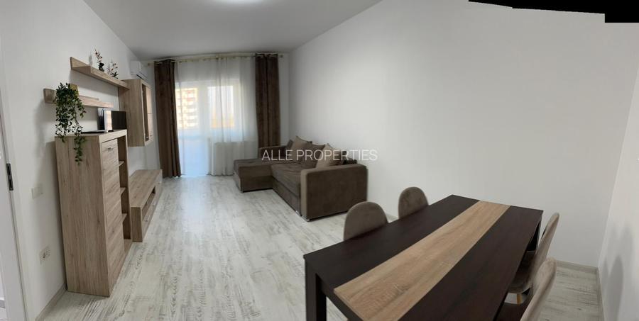 The Grand Kristal | 2 Camere | Mobilat Premium | Etaj 4 - 5