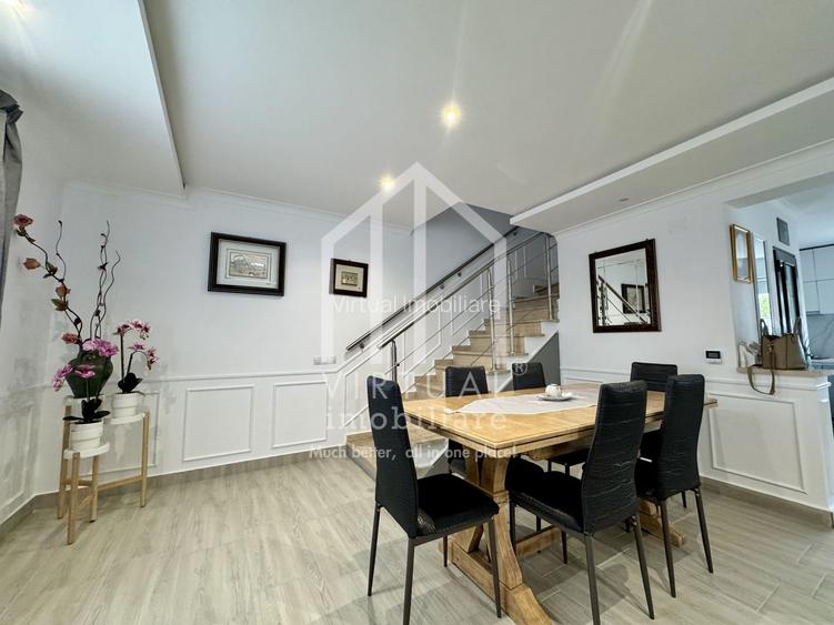 Casa individuala cu 4 camere, 100mp utili, 255mp teren, Cristiana - 11