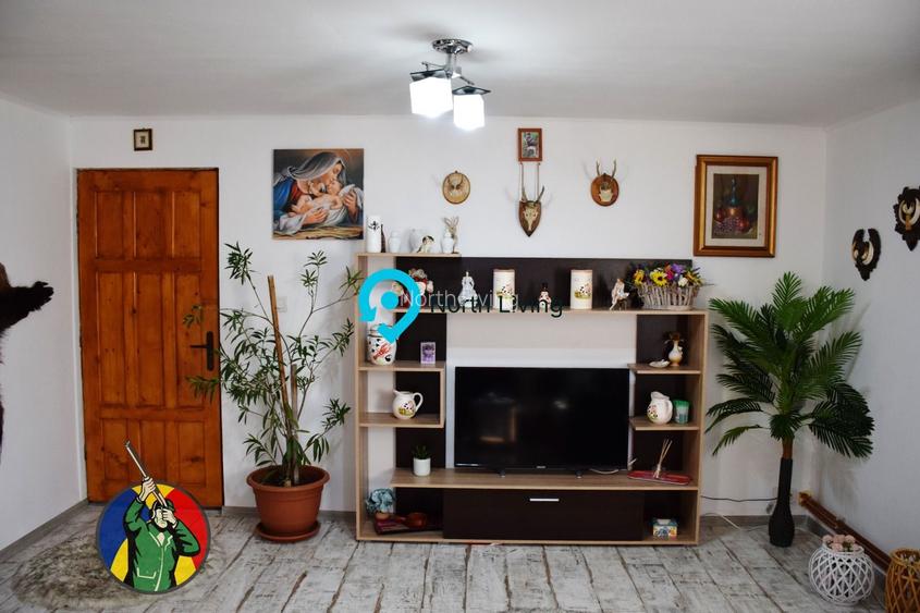 Casa de vacanta | Investitie | zona montana - padure | Arges | Leresti - 5
