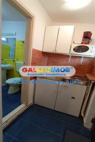 Garsoniera la curte 5 minute de mers statia de metrou Laminorului - 5